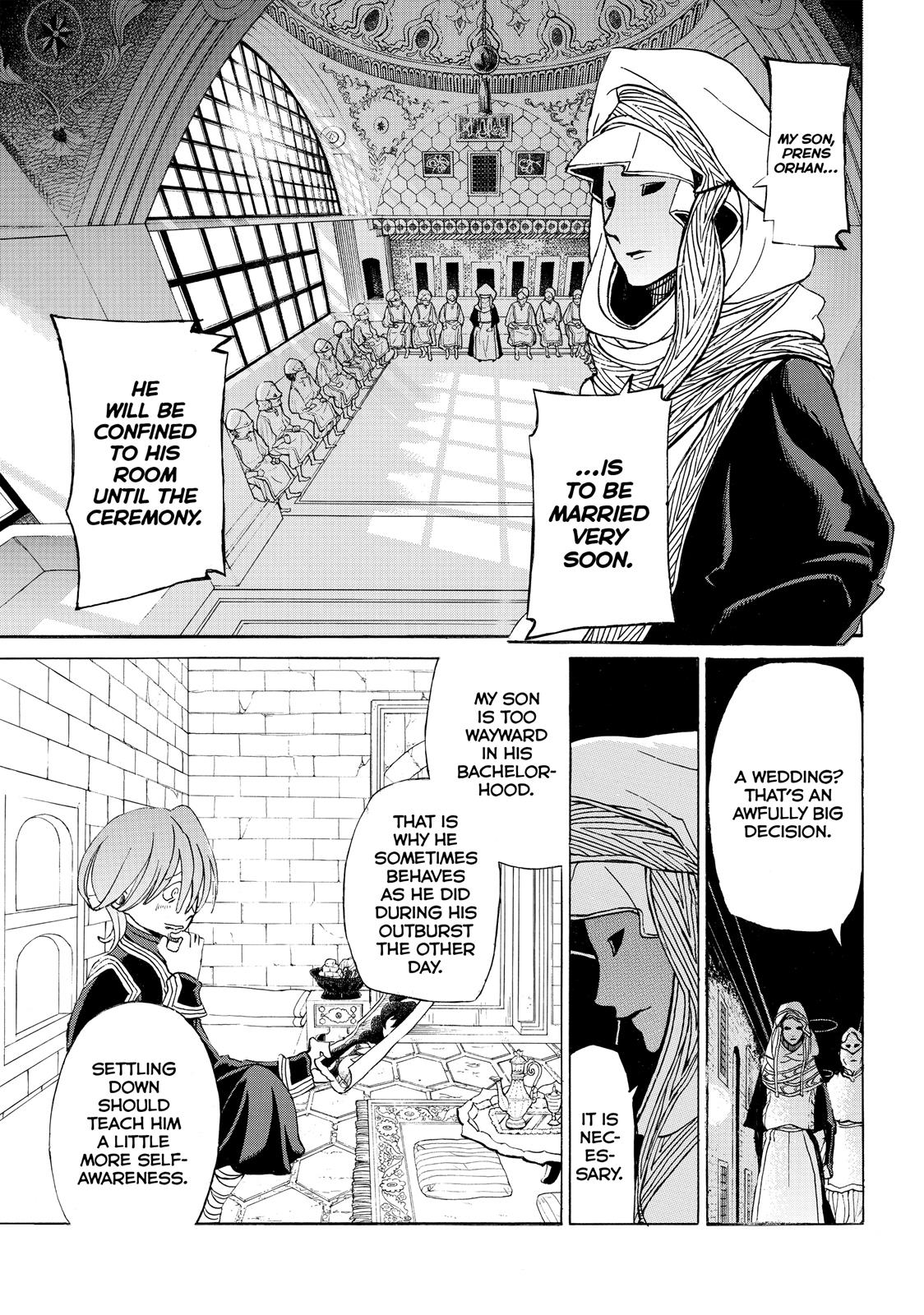 Read Altair - A Record of Battles Manga Online