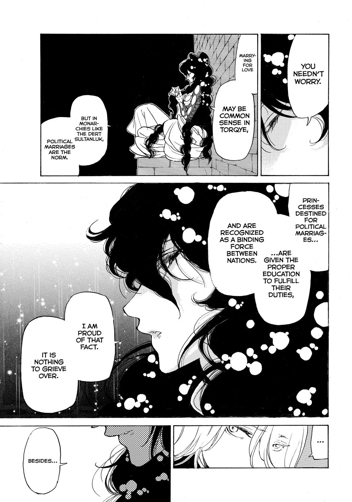 Read Altair - A Record of Battles Manga Online