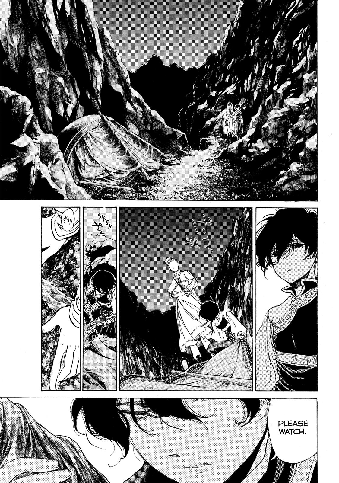 Read Altair - A Record of Battles Manga Online