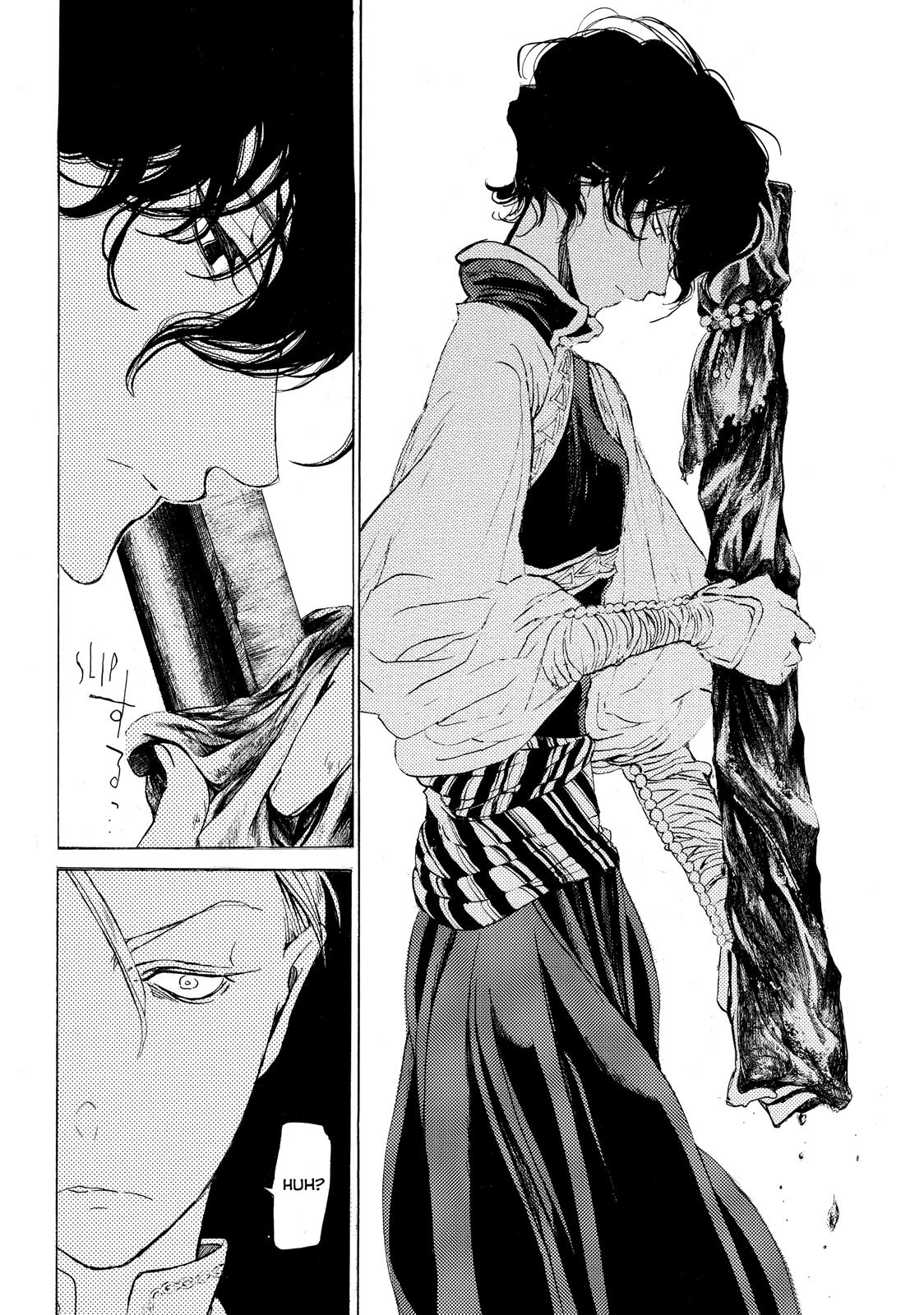 Read Altair - A Record of Battles Manga Online