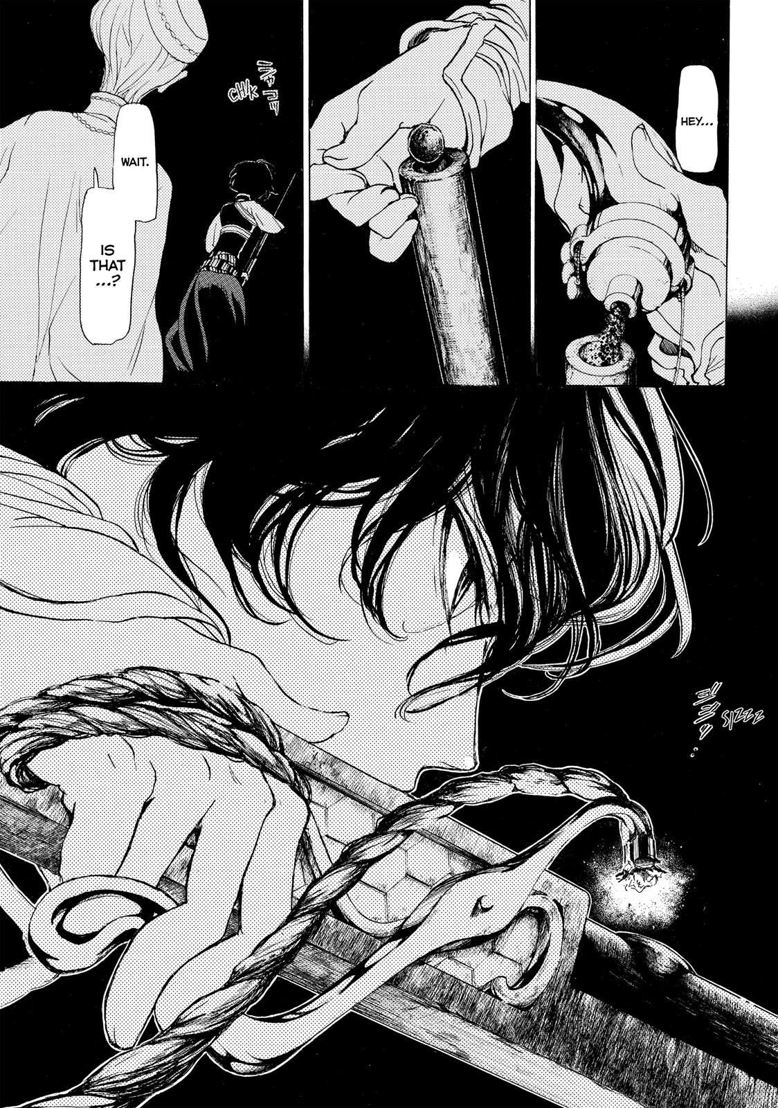 Read Altair - A Record of Battles Manga Online