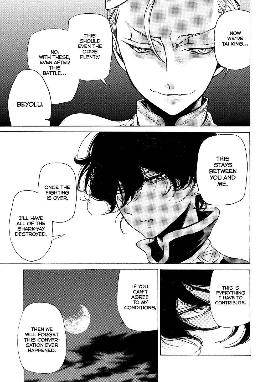 Read Altair - A Record of Battles Manga Online