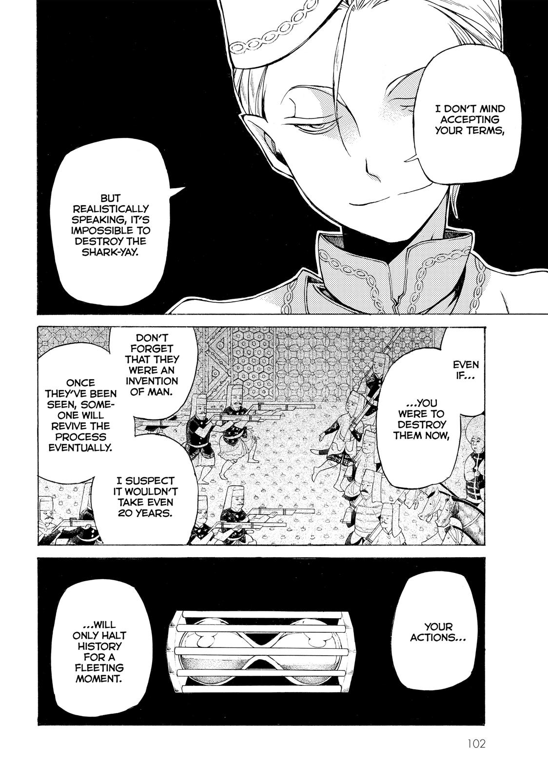 Read Altair - A Record of Battles Manga Online