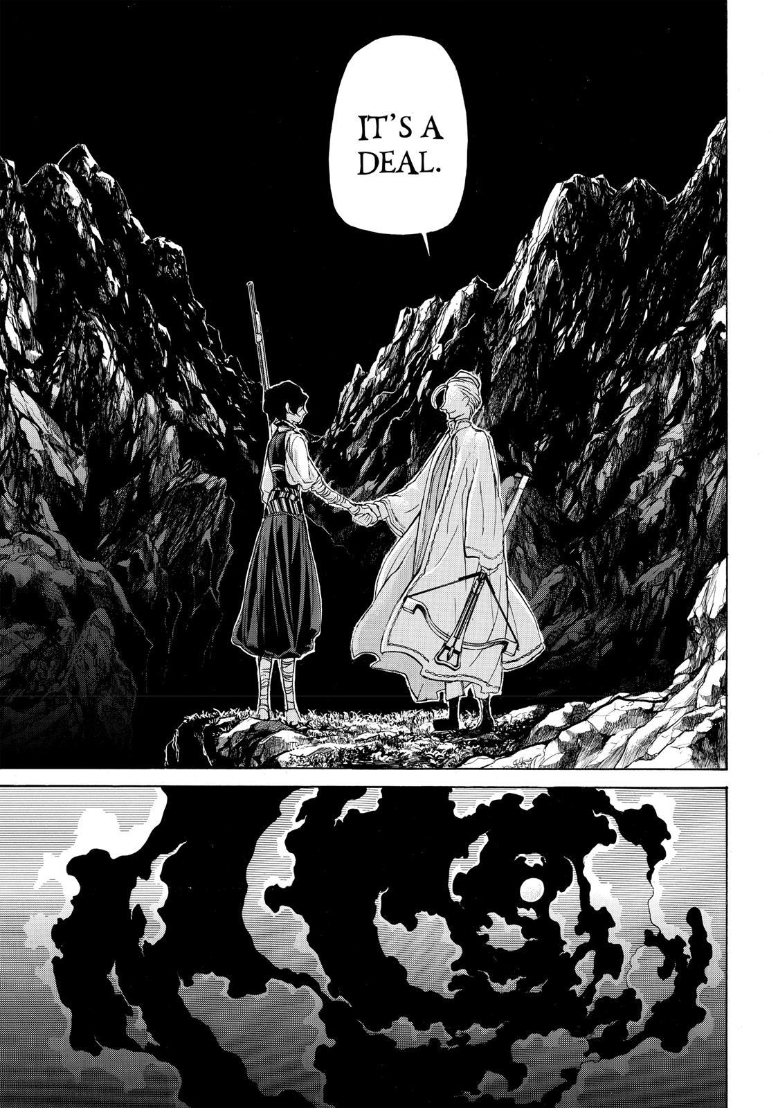 Read Altair - A Record of Battles Manga Online