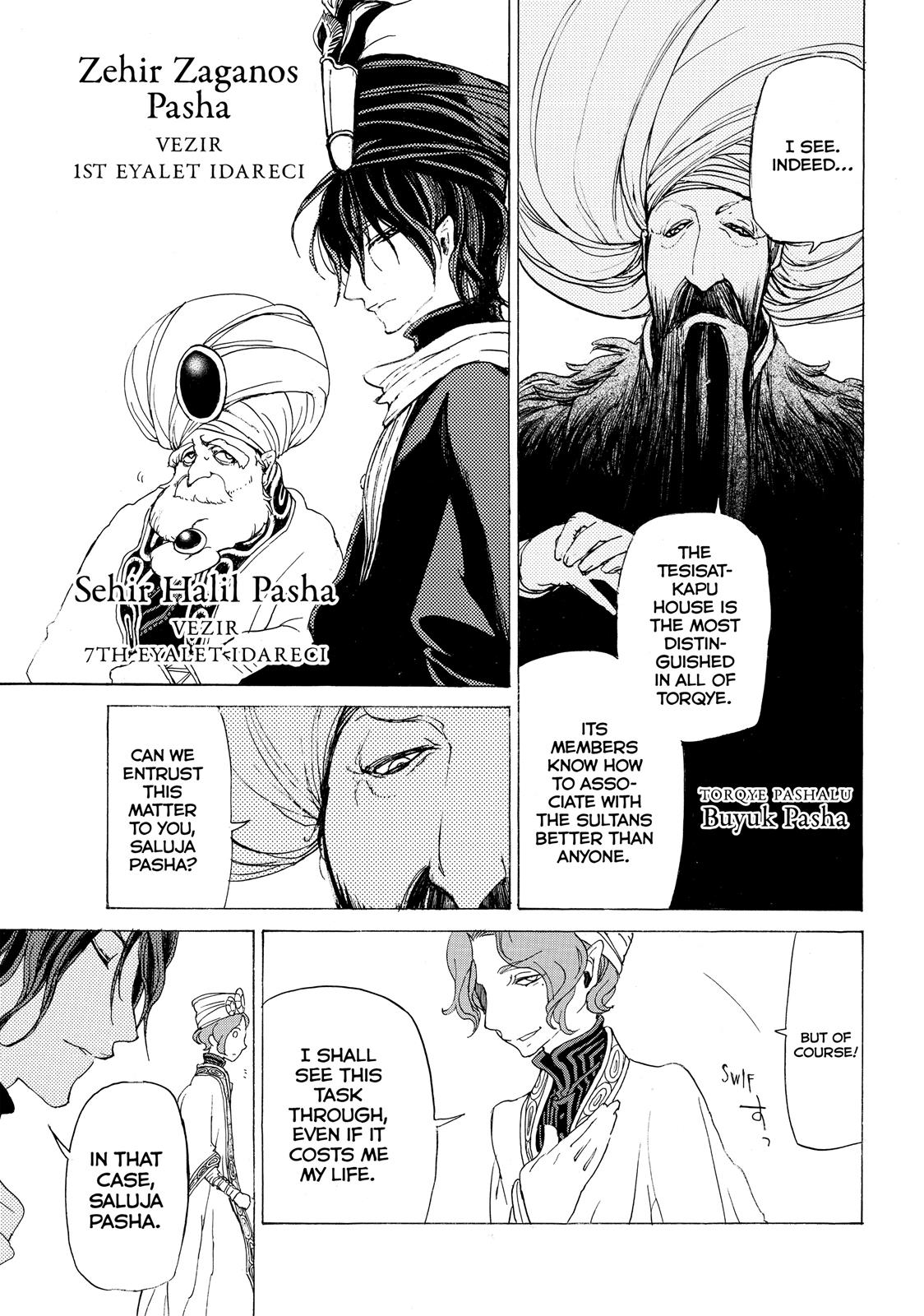 Read Altair - A Record of Battles Manga Online