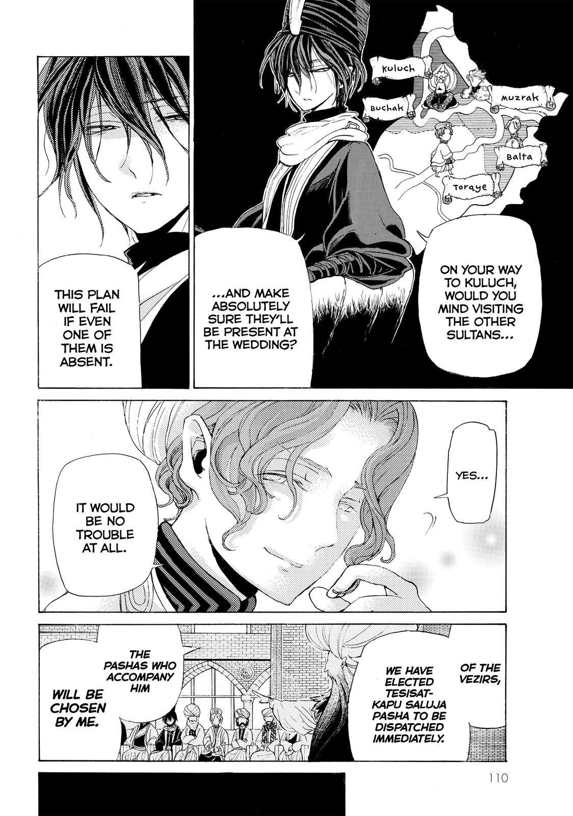 Read Altair - A Record of Battles Manga Online