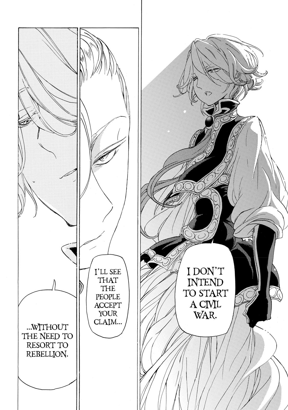 Read Altair - A Record of Battles Manga Online