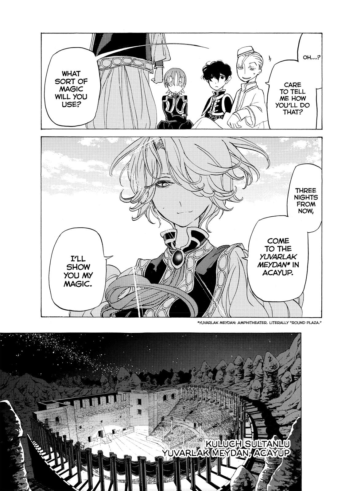 Read Altair - A Record of Battles Manga Online