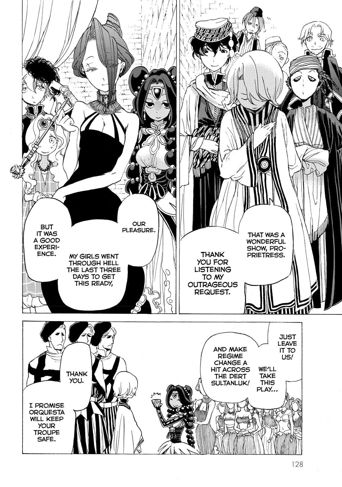 Read Altair - A Record of Battles Manga Online