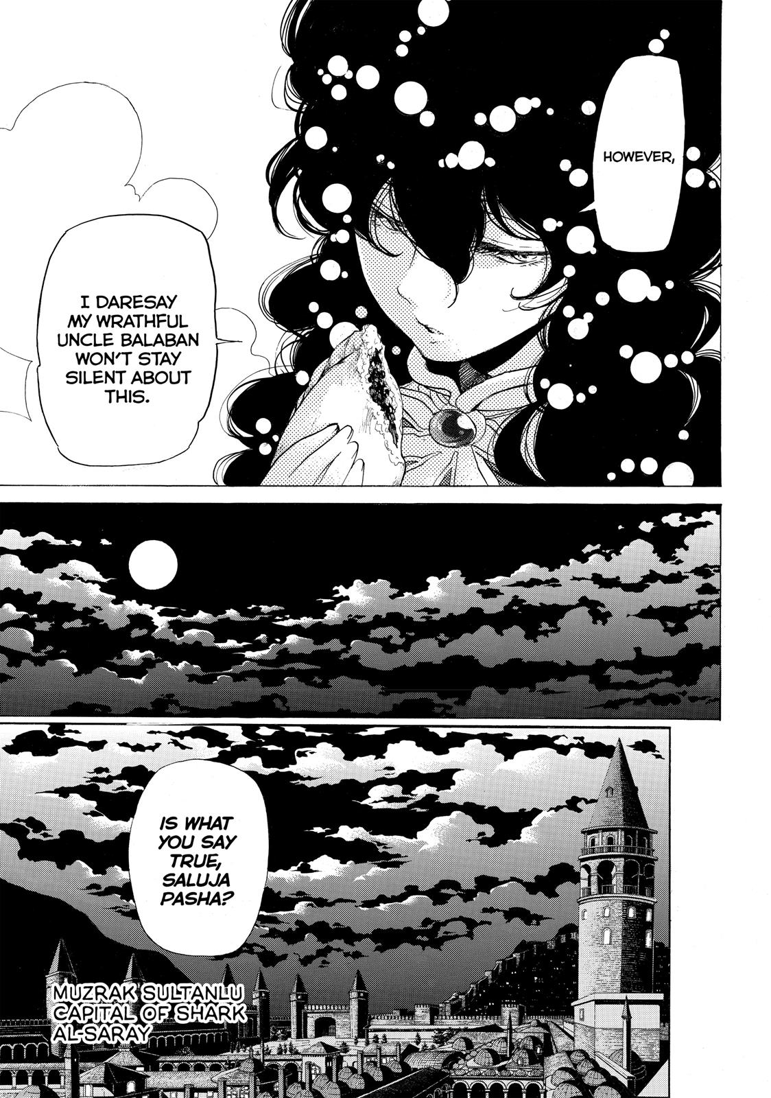 Read Altair - A Record of Battles Manga Online