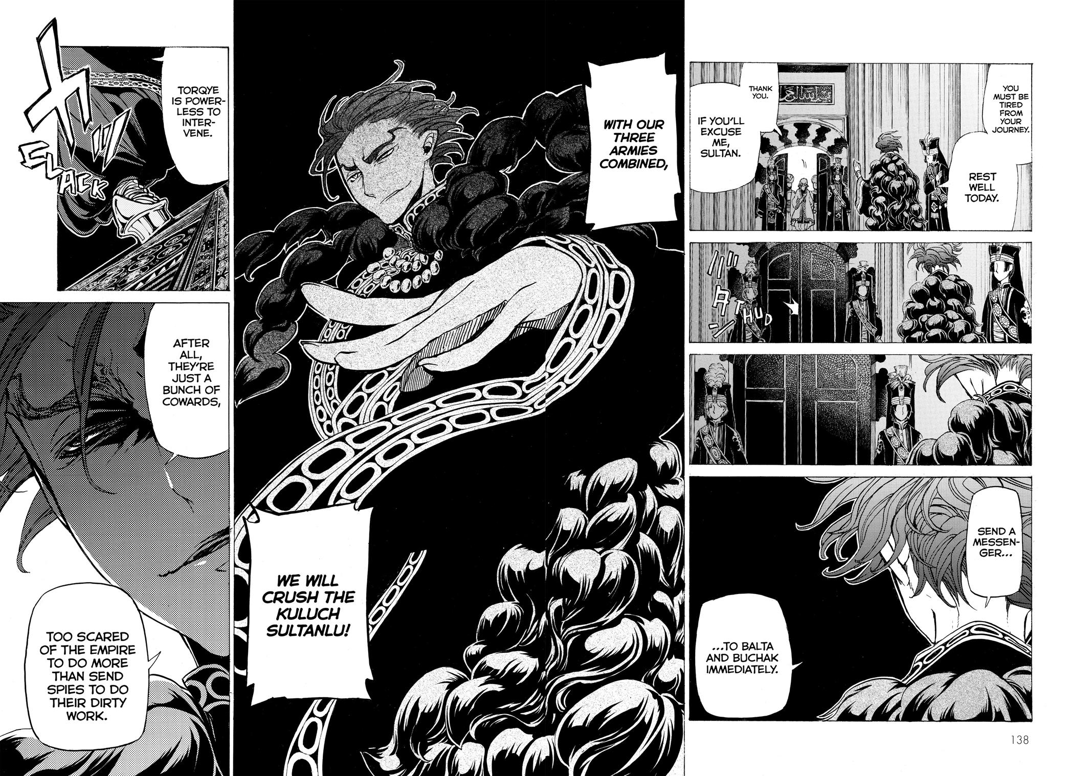 Read Altair - A Record of Battles Manga Online