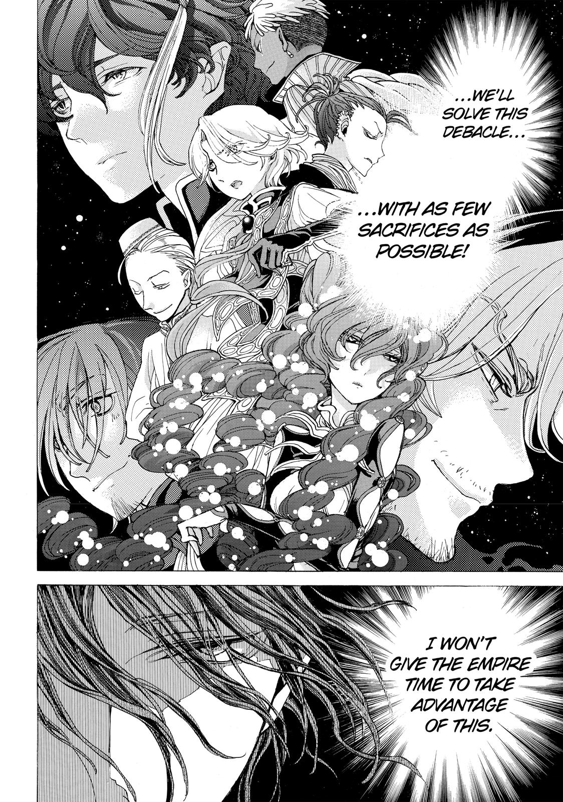 Read Altair - A Record of Battles Manga Online