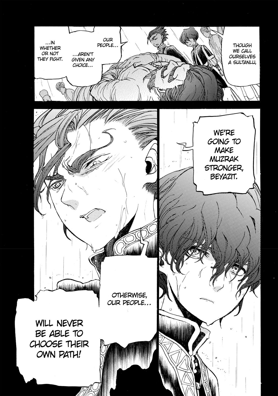 Read Altair - A Record of Battles Manga Online