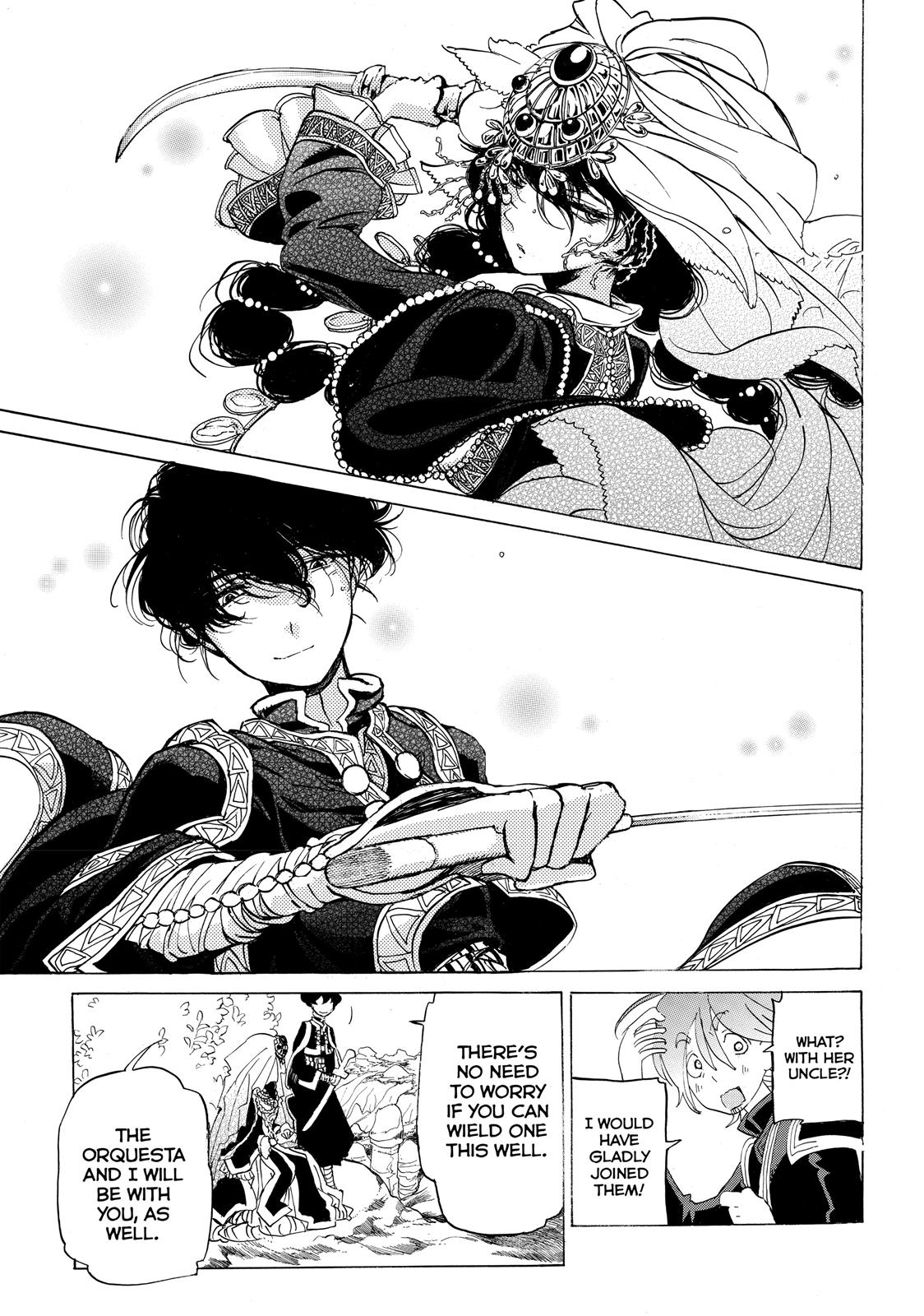 Read Altair - A Record of Battles Manga Online