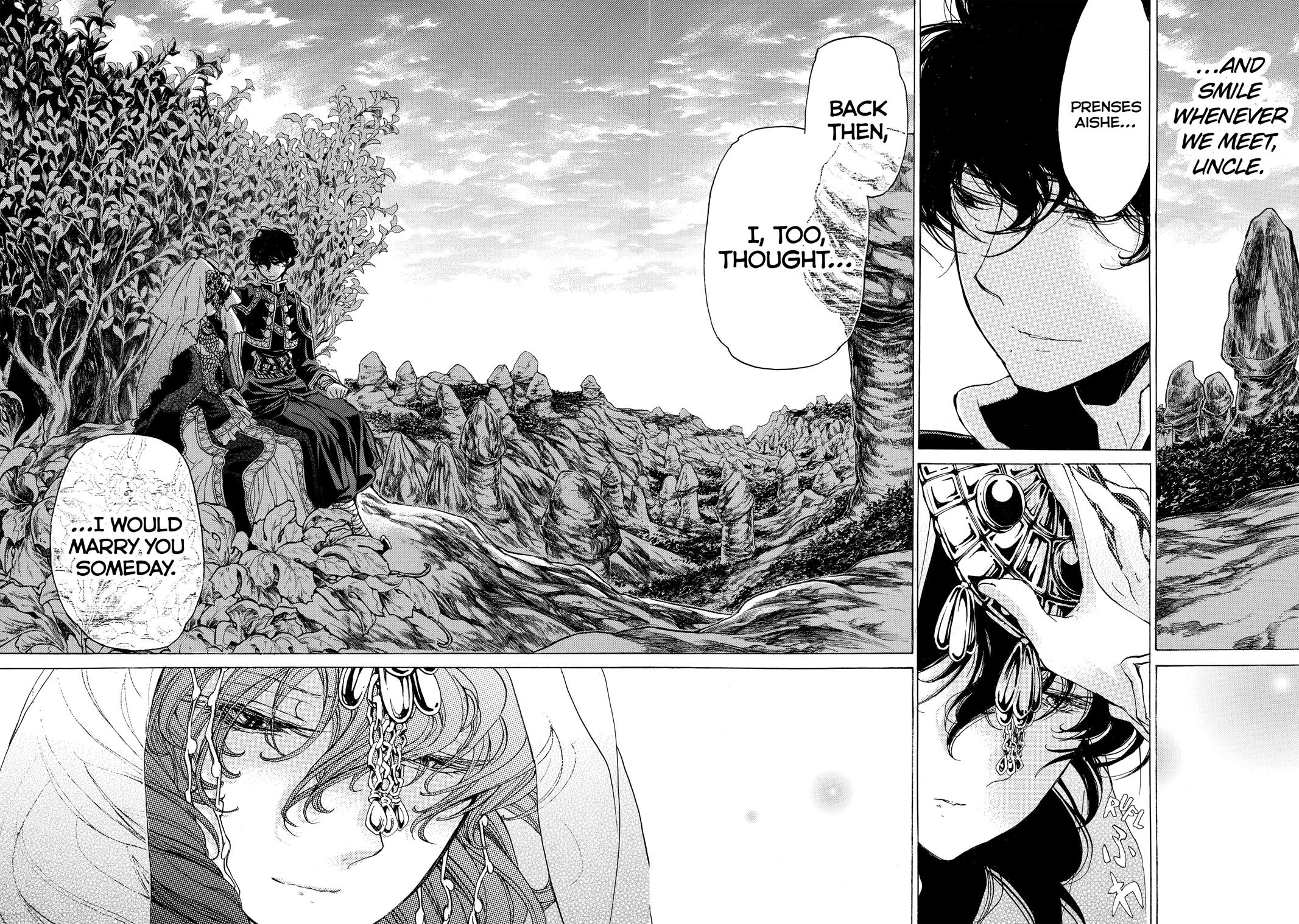 Read Altair - A Record of Battles Manga Online