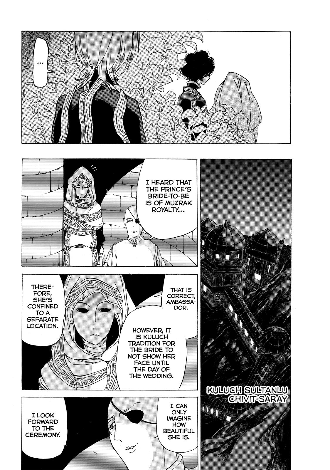 Read Altair - A Record of Battles Manga Online