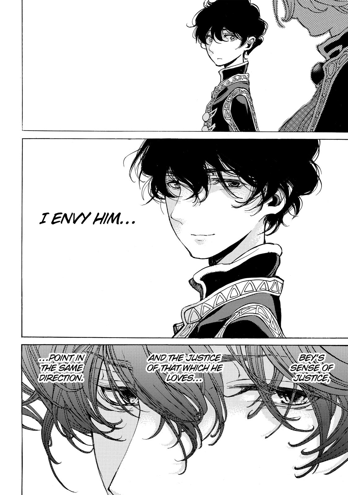 Read Altair - A Record of Battles Manga Online
