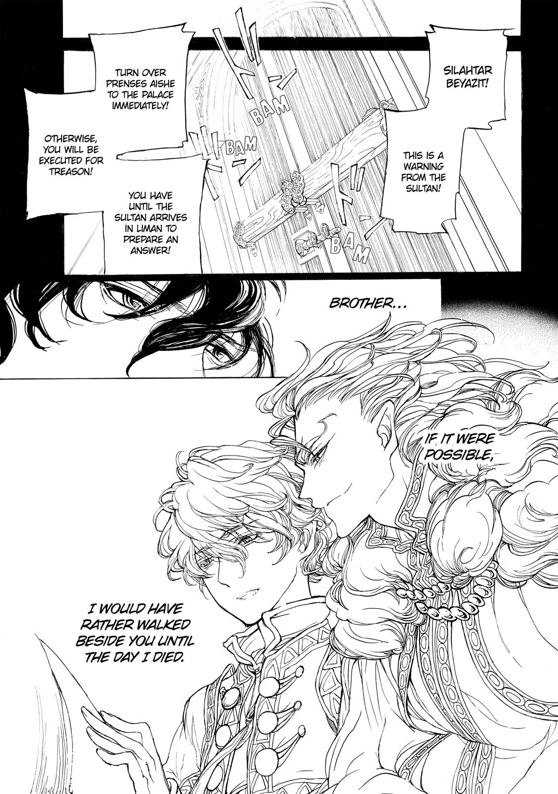 Read Altair - A Record of Battles Manga Online