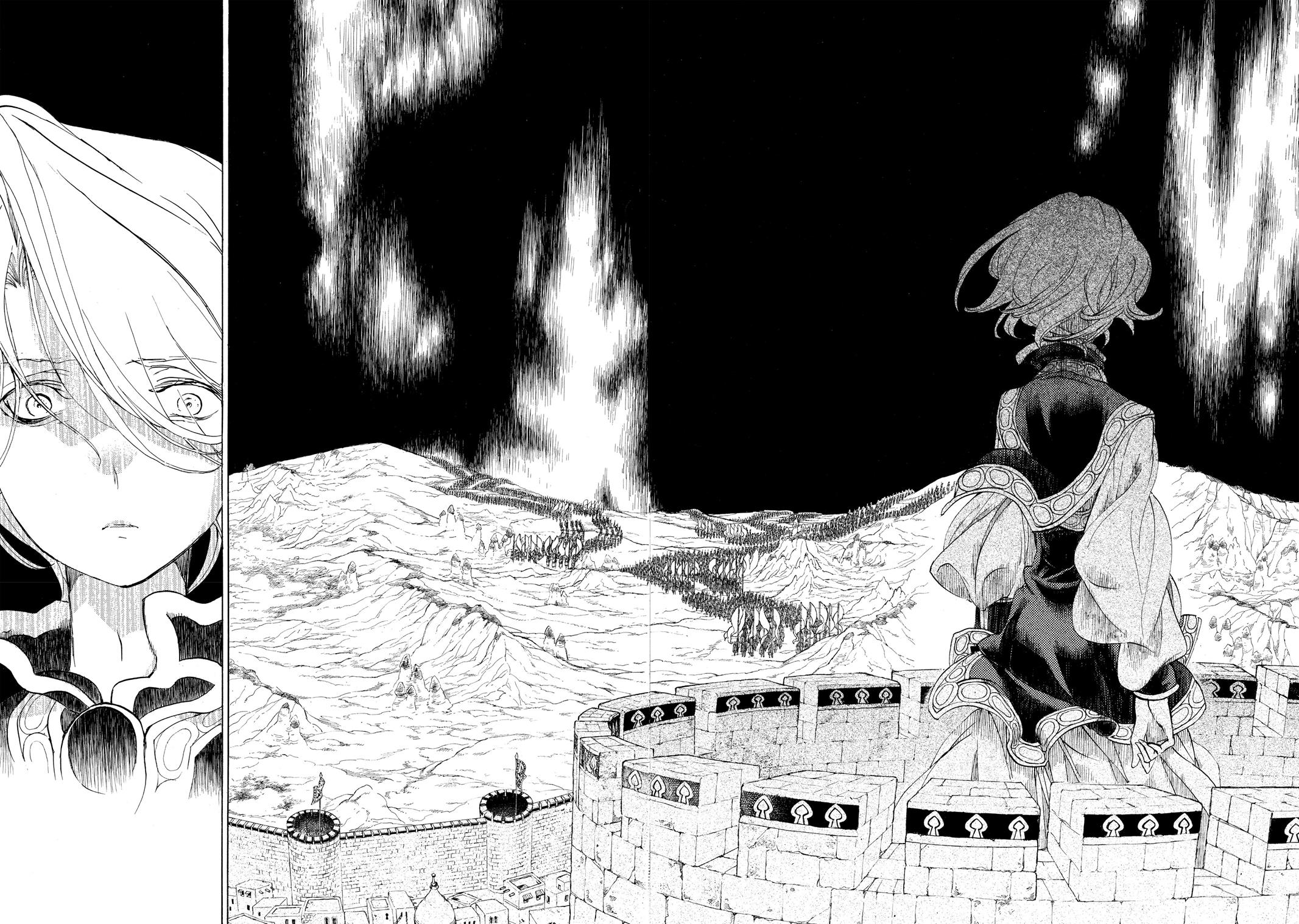 Read Altair - A Record of Battles Manga Online