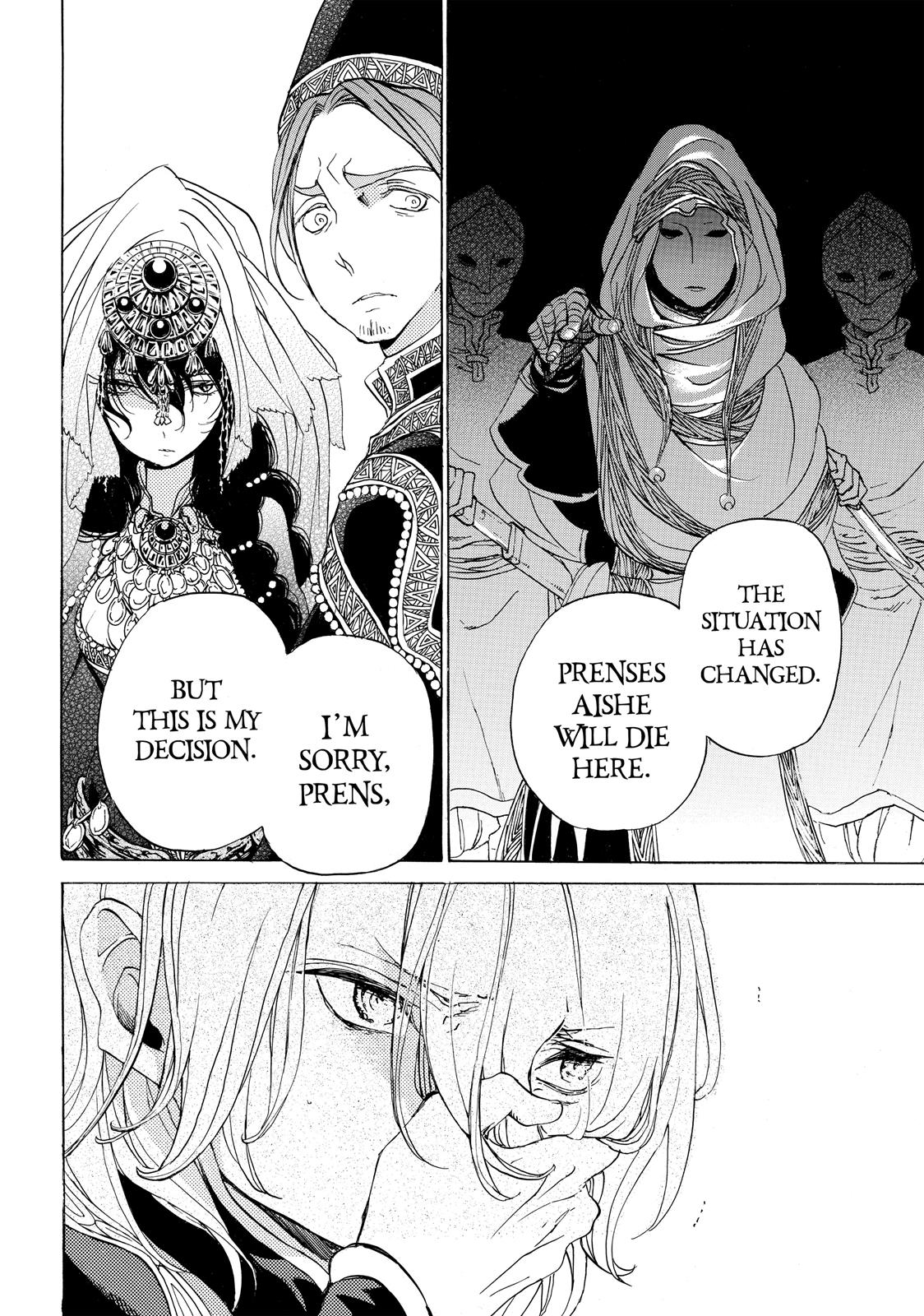 Read Altair - A Record of Battles Manga Online