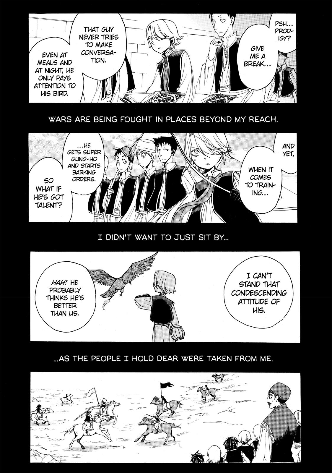 Read Altair - A Record of Battles Manga Online
