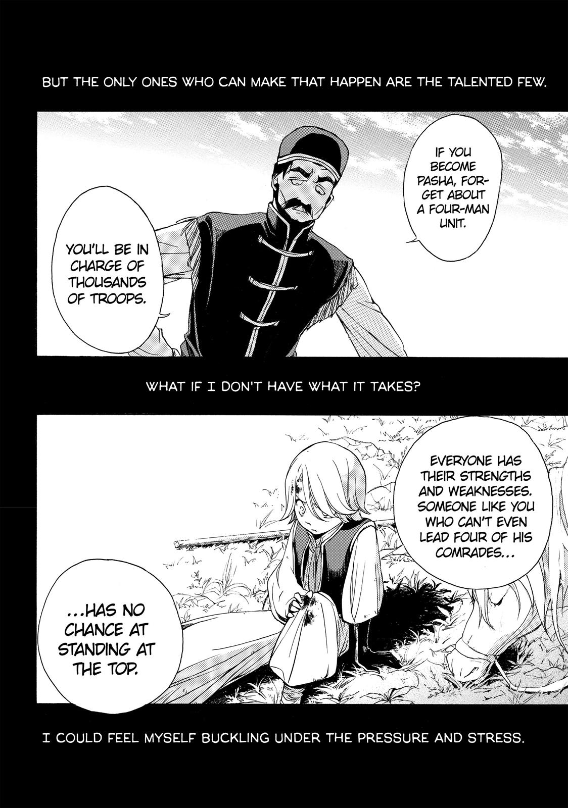 Read Altair - A Record of Battles Manga Online