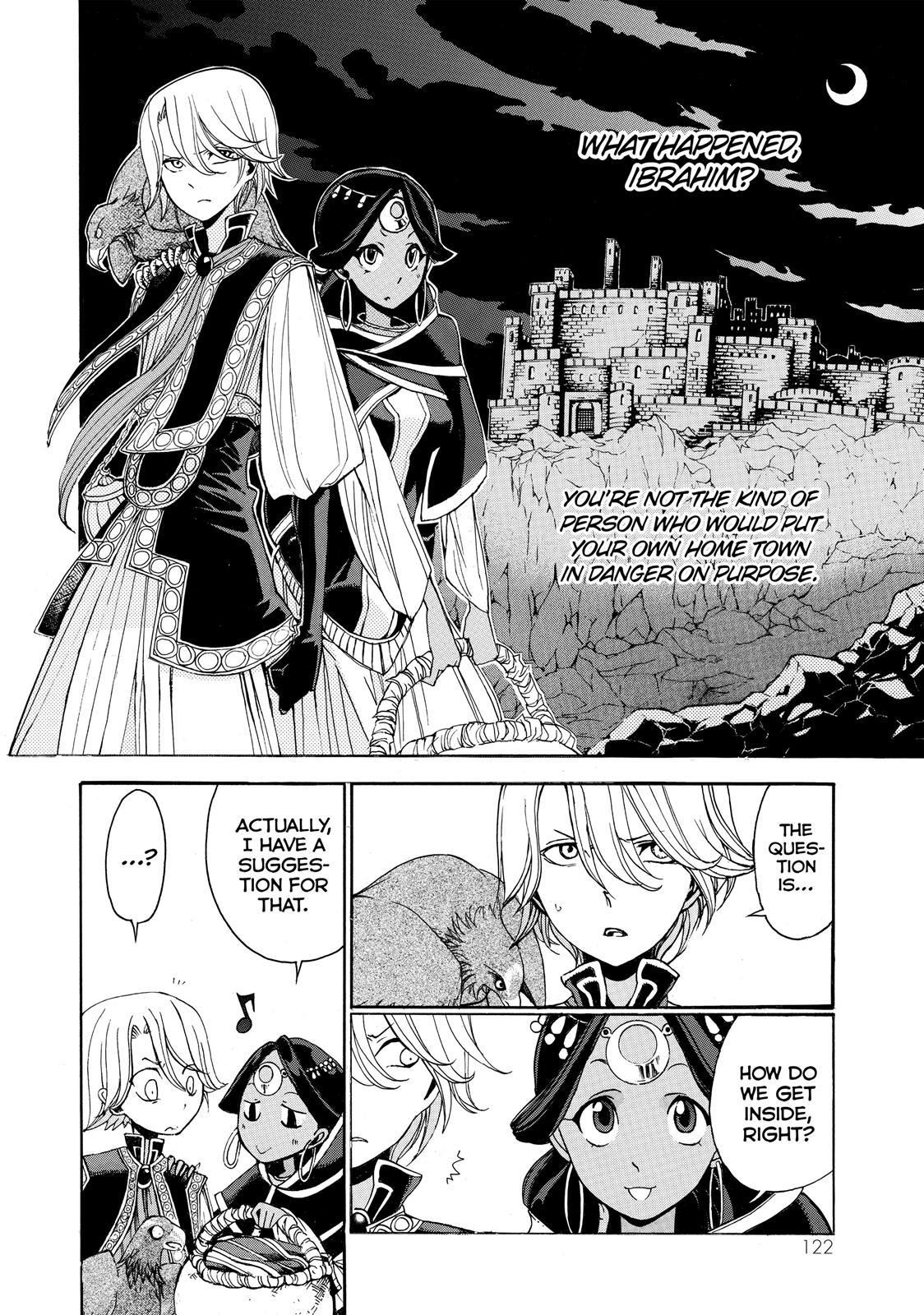 Read Altair - A Record of Battles Manga Online