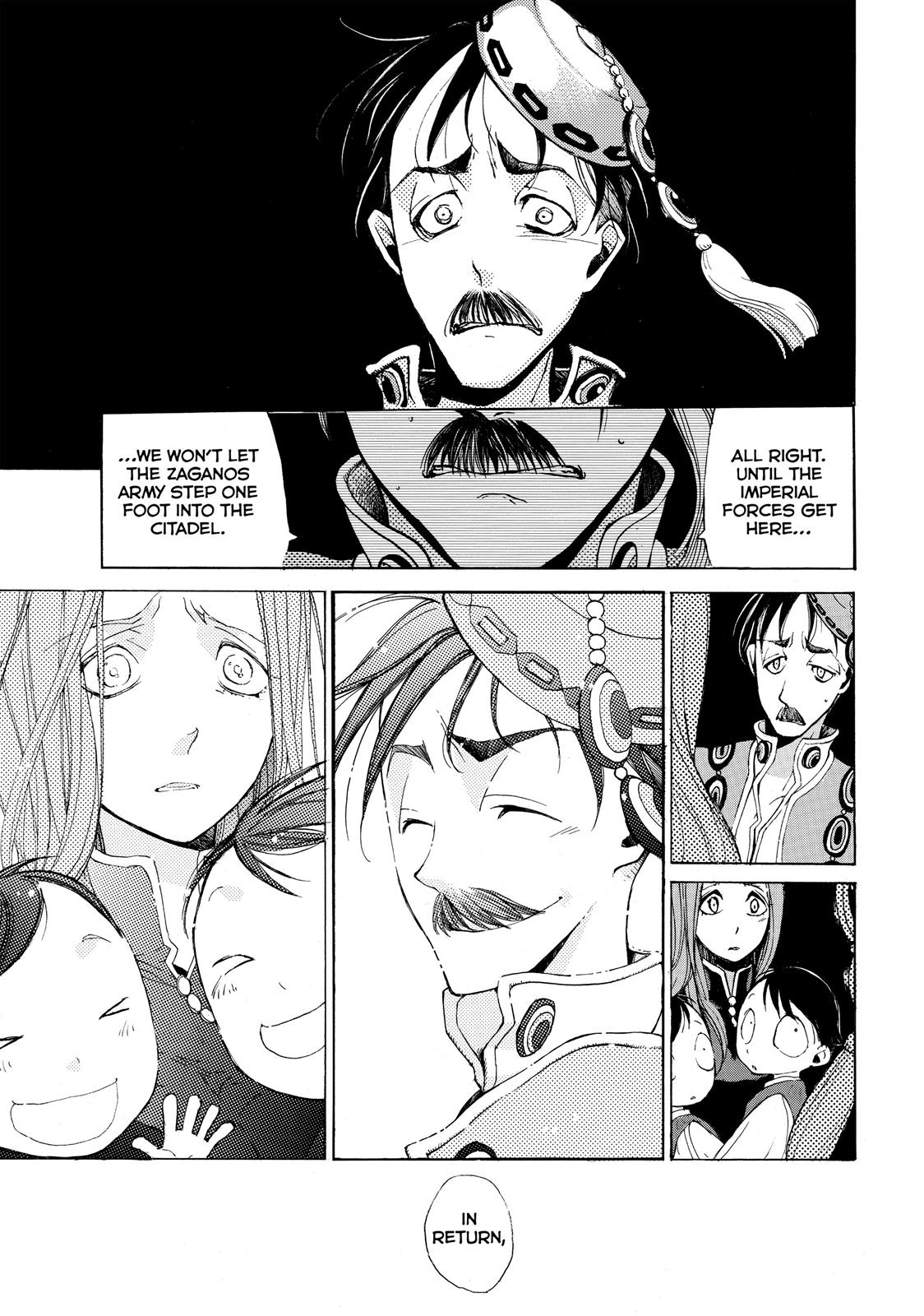 Read Altair - A Record of Battles Manga Online