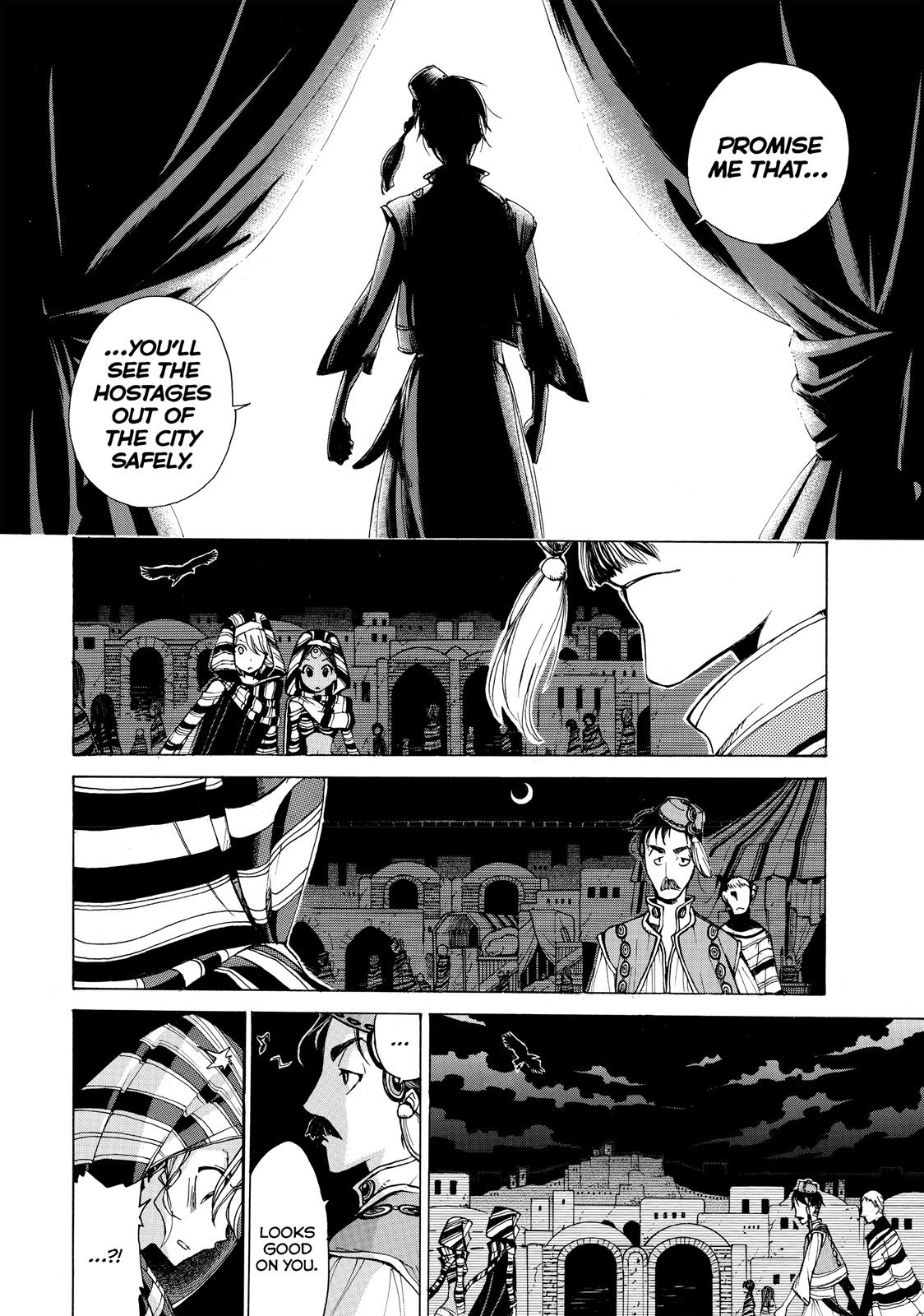 Read Altair - A Record of Battles Manga Online