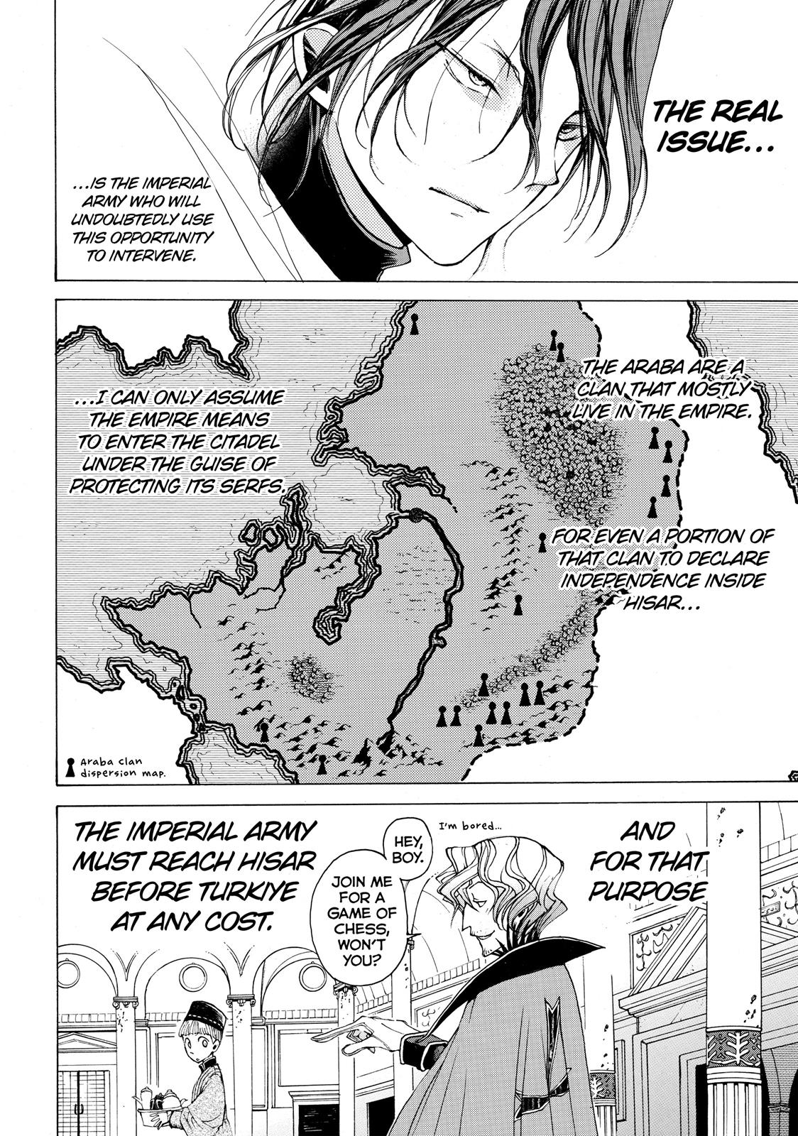 Read Altair - A Record of Battles Manga Online