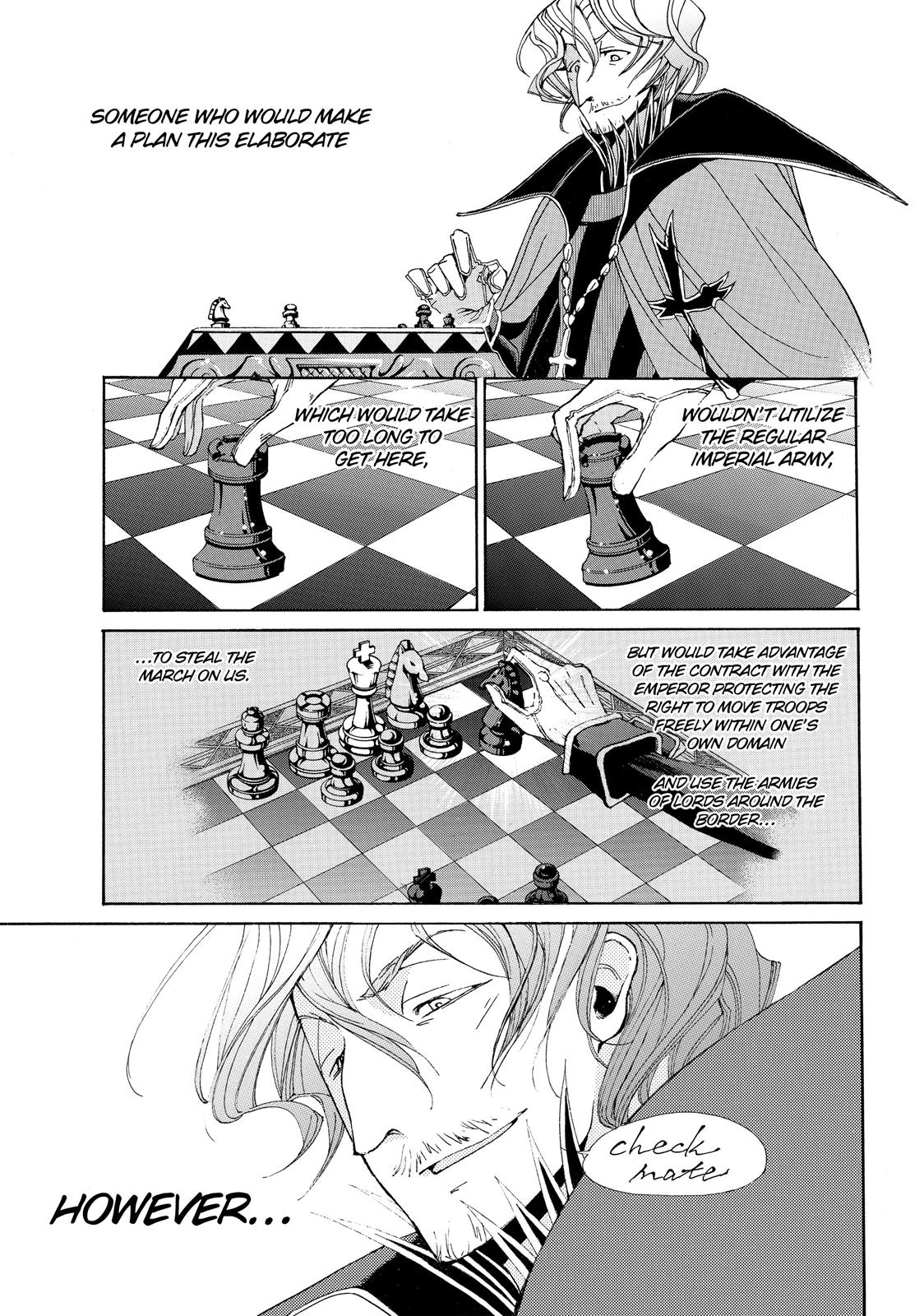 Read Altair - A Record of Battles Manga Online