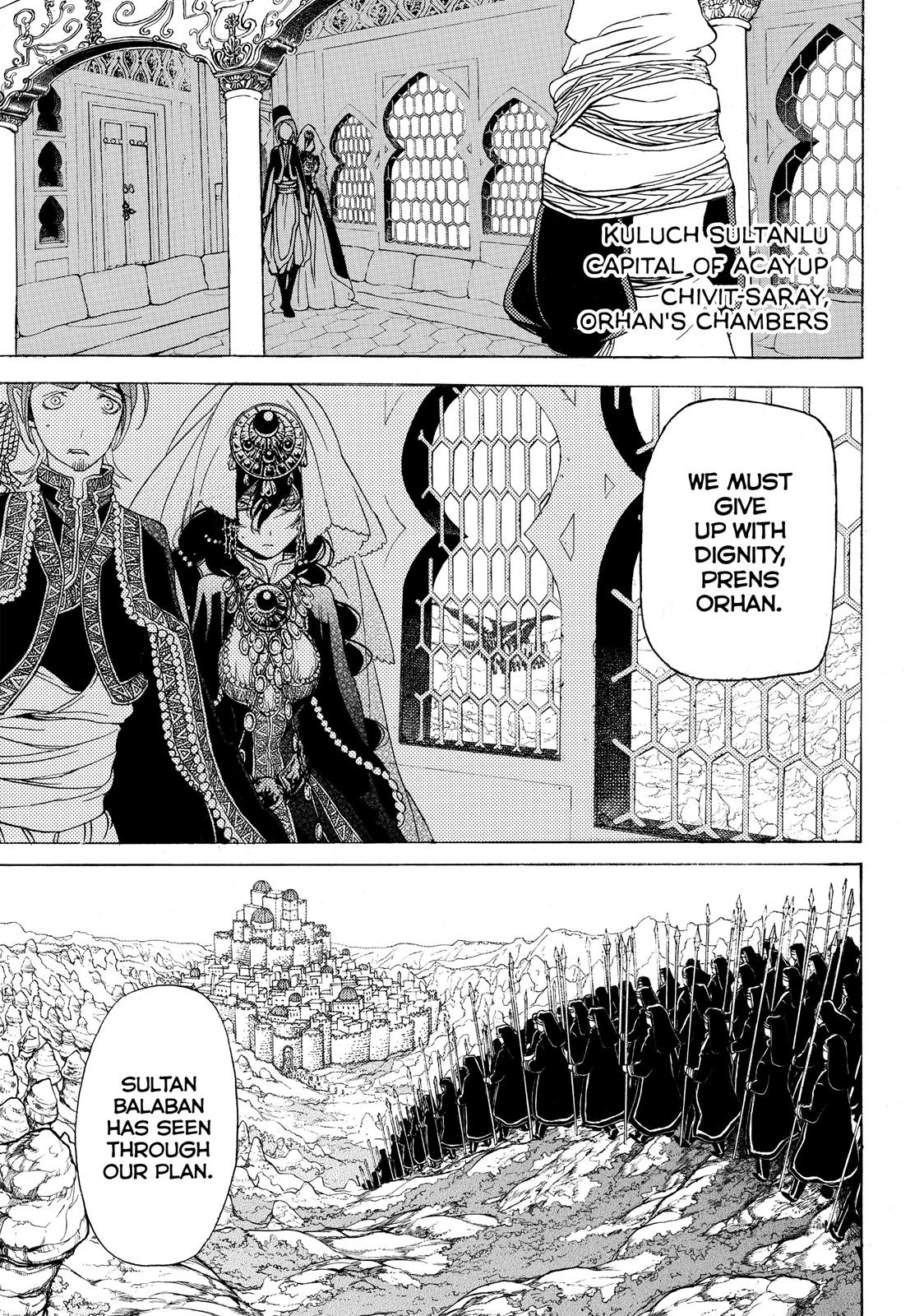 Read Altair - A Record of Battles Manga Online