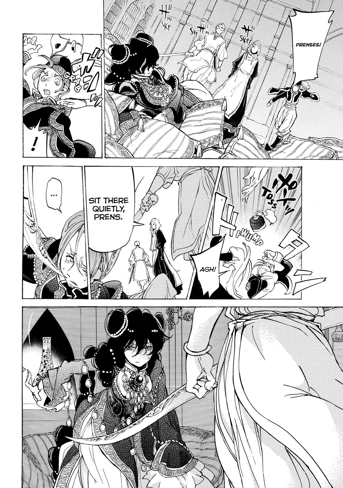 Read Altair - A Record of Battles Manga Online