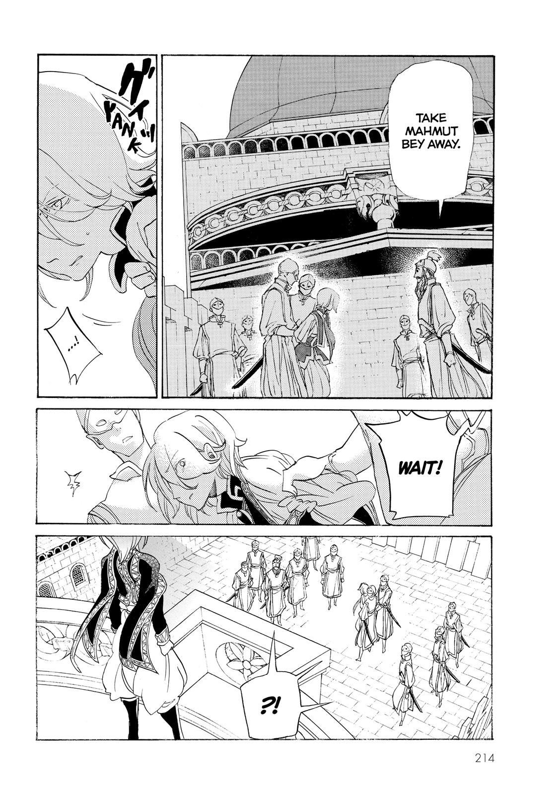 Read Altair - A Record of Battles Manga Online