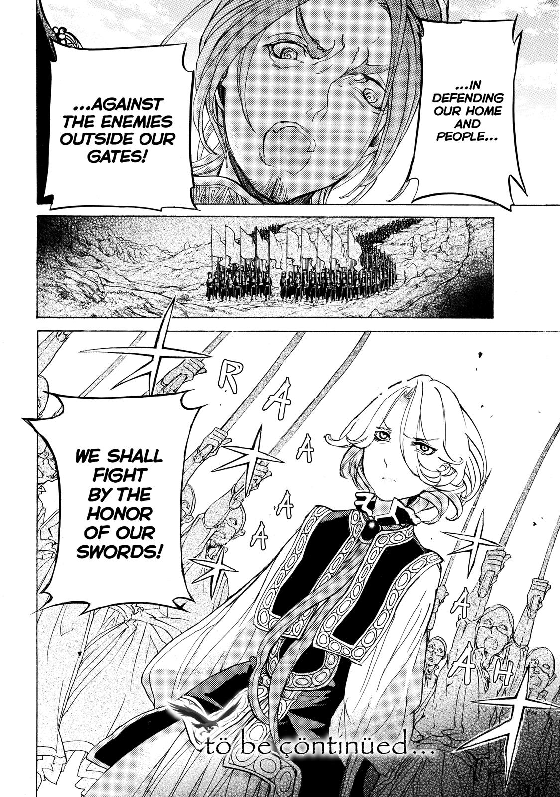 Read Altair - A Record of Battles Manga Online