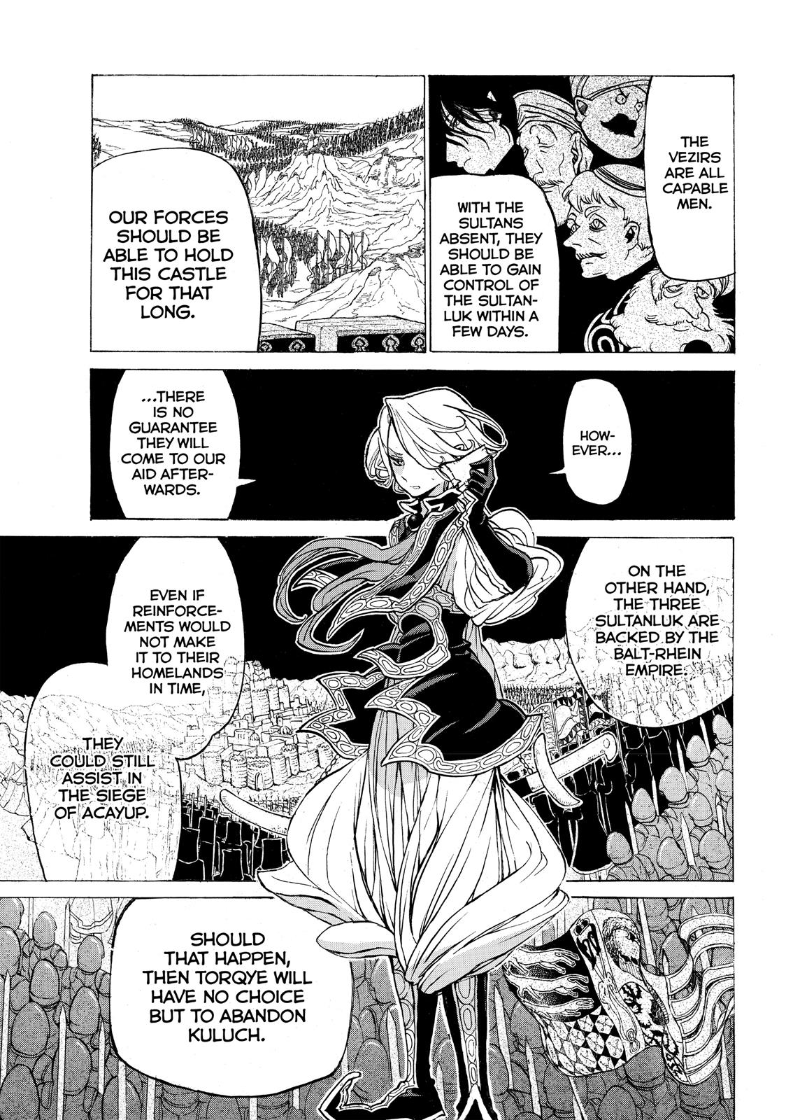 Read Altair - A Record of Battles Manga Online
