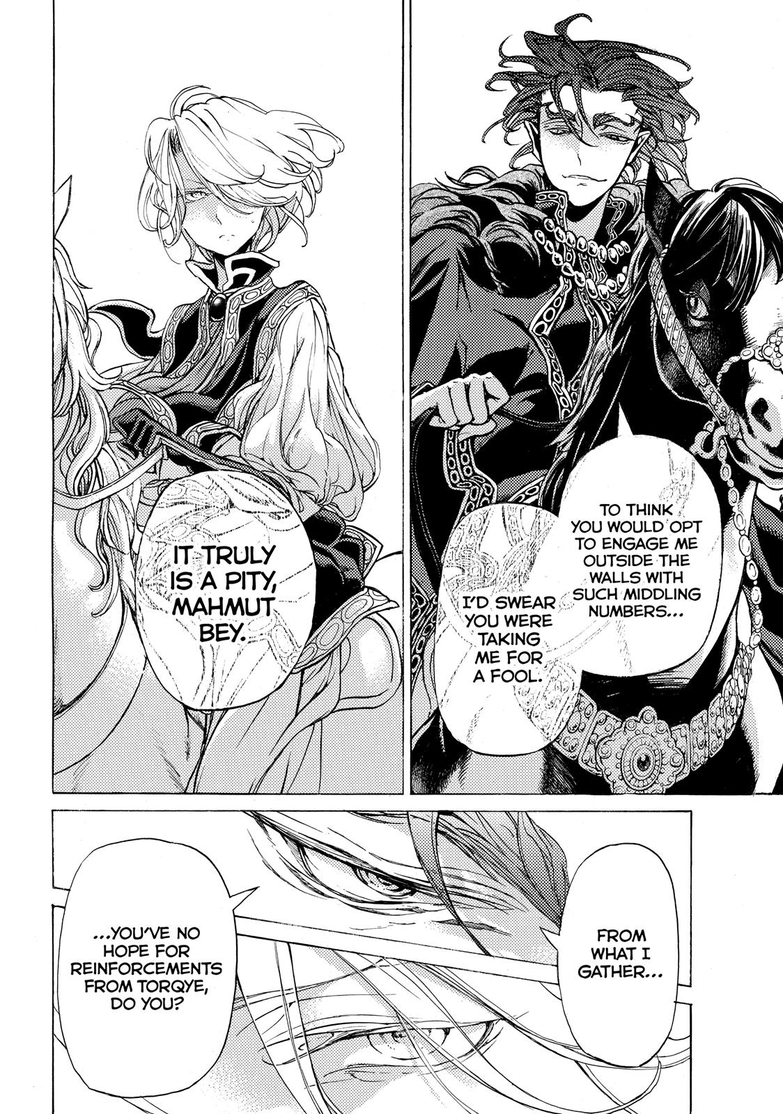Read Altair - A Record of Battles Manga Online