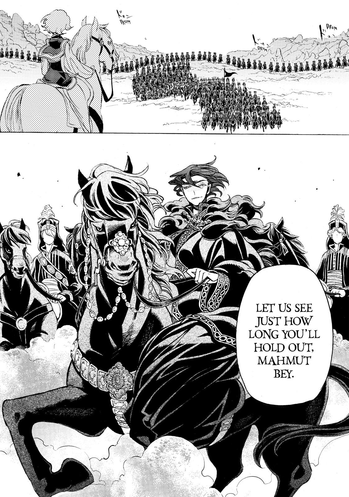 Read Altair - A Record of Battles Manga Online