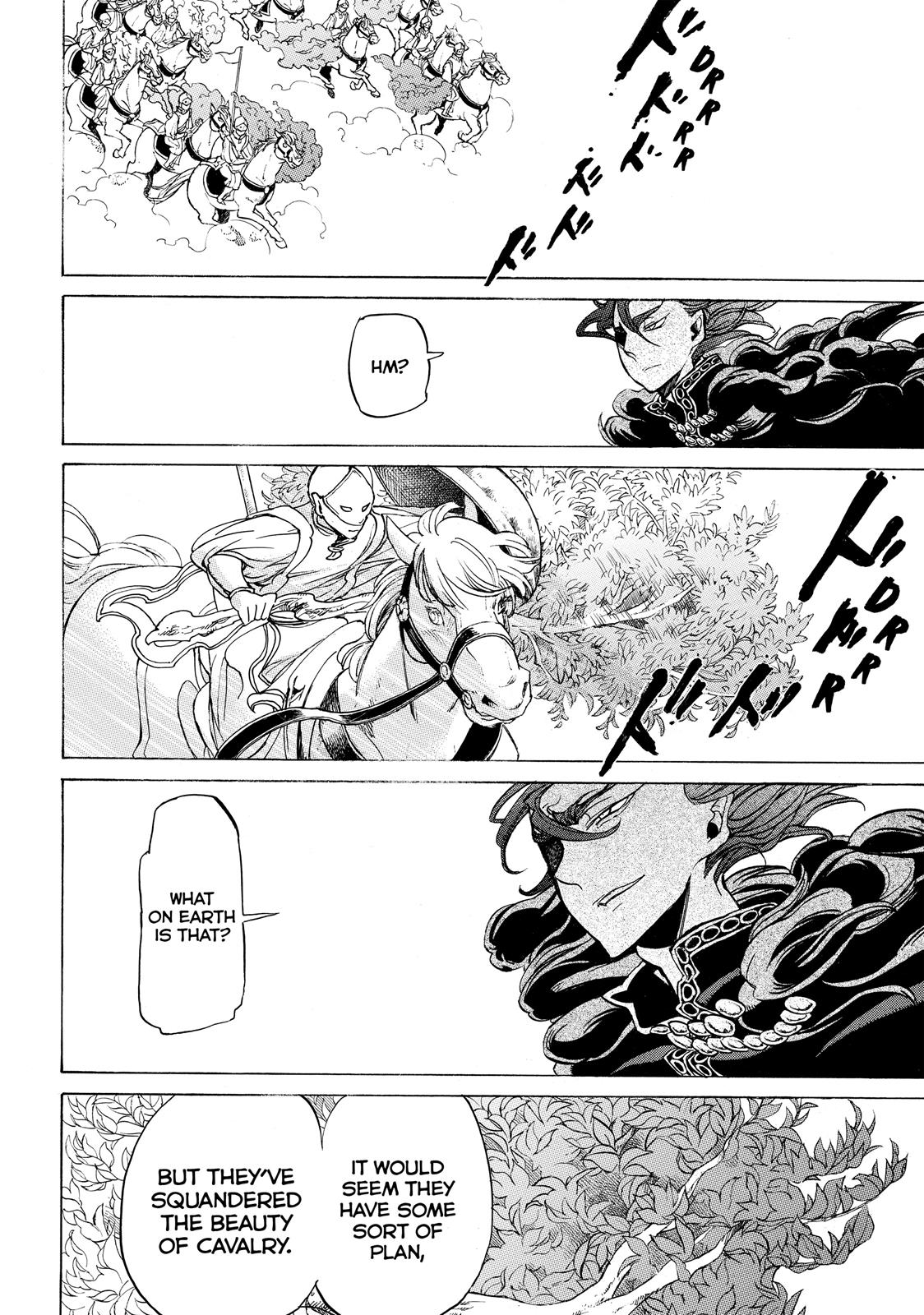 Read Altair - A Record of Battles Manga Online
