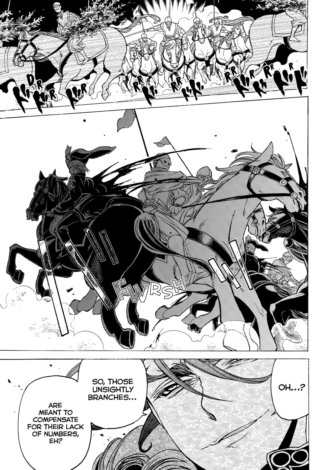 Read Altair - A Record of Battles Manga Online