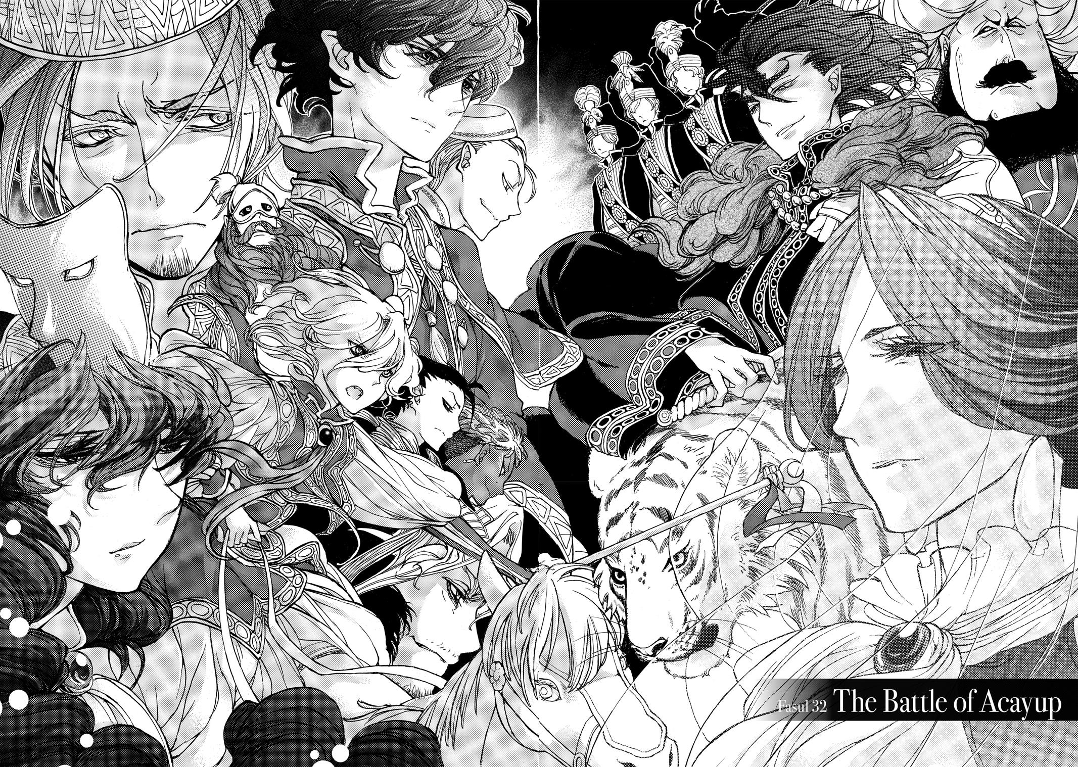 Read Altair - A Record of Battles Manga Online