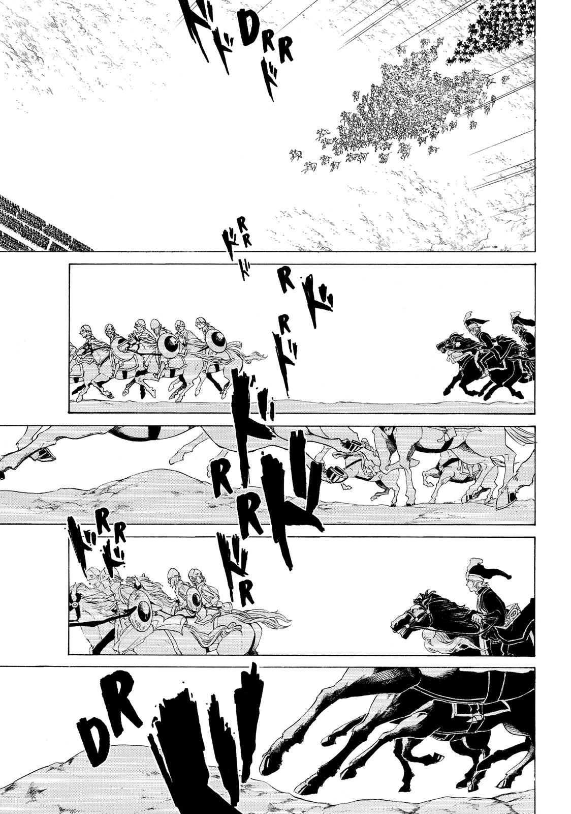 Read Altair - A Record of Battles Manga Online