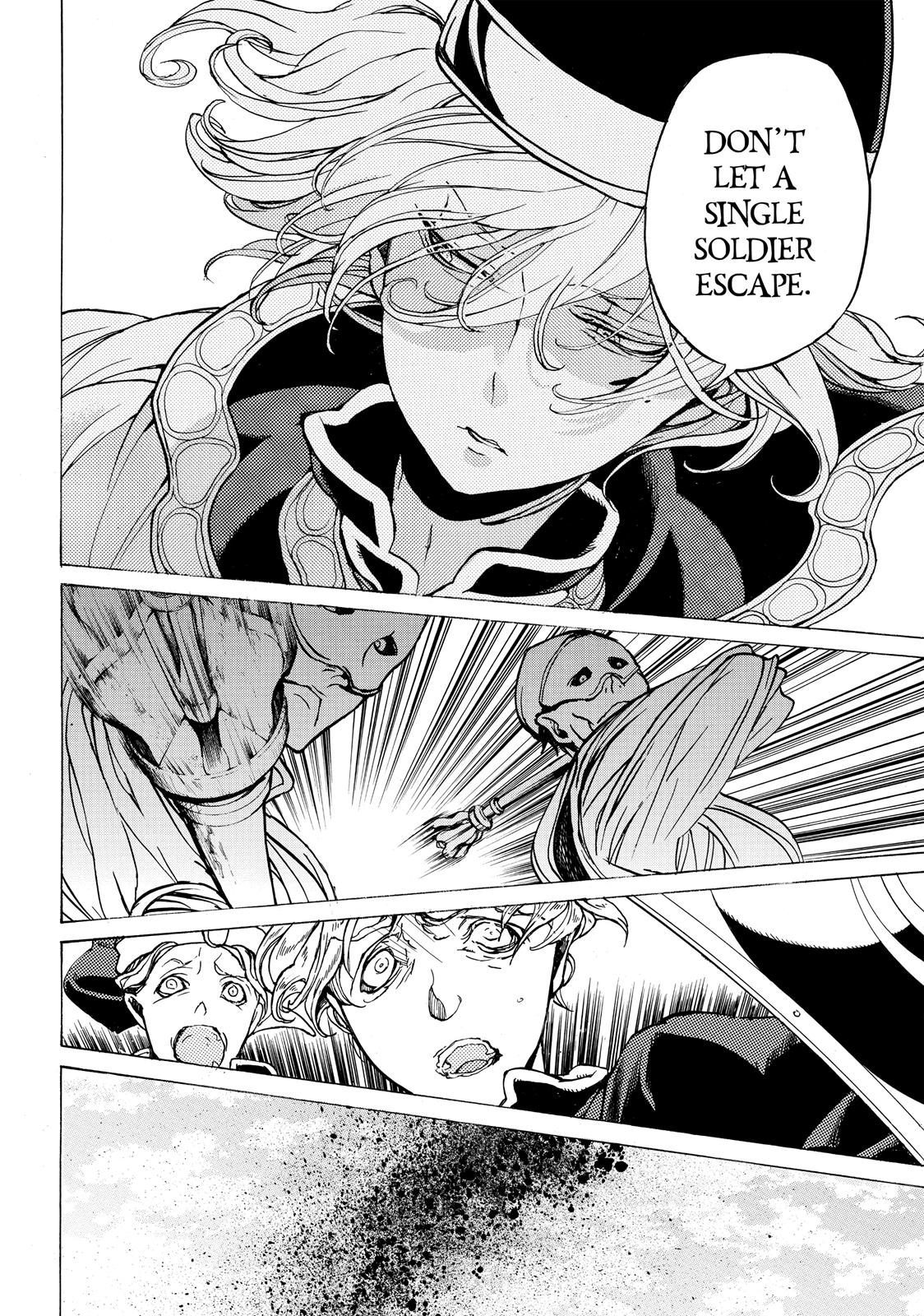 Read Altair - A Record of Battles Manga Online