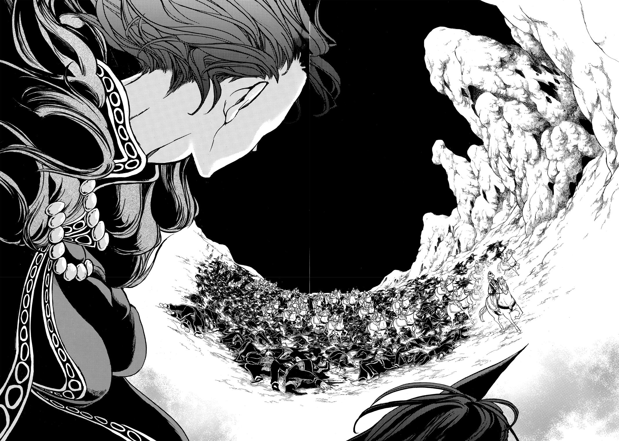 Read Altair - A Record of Battles Manga Online