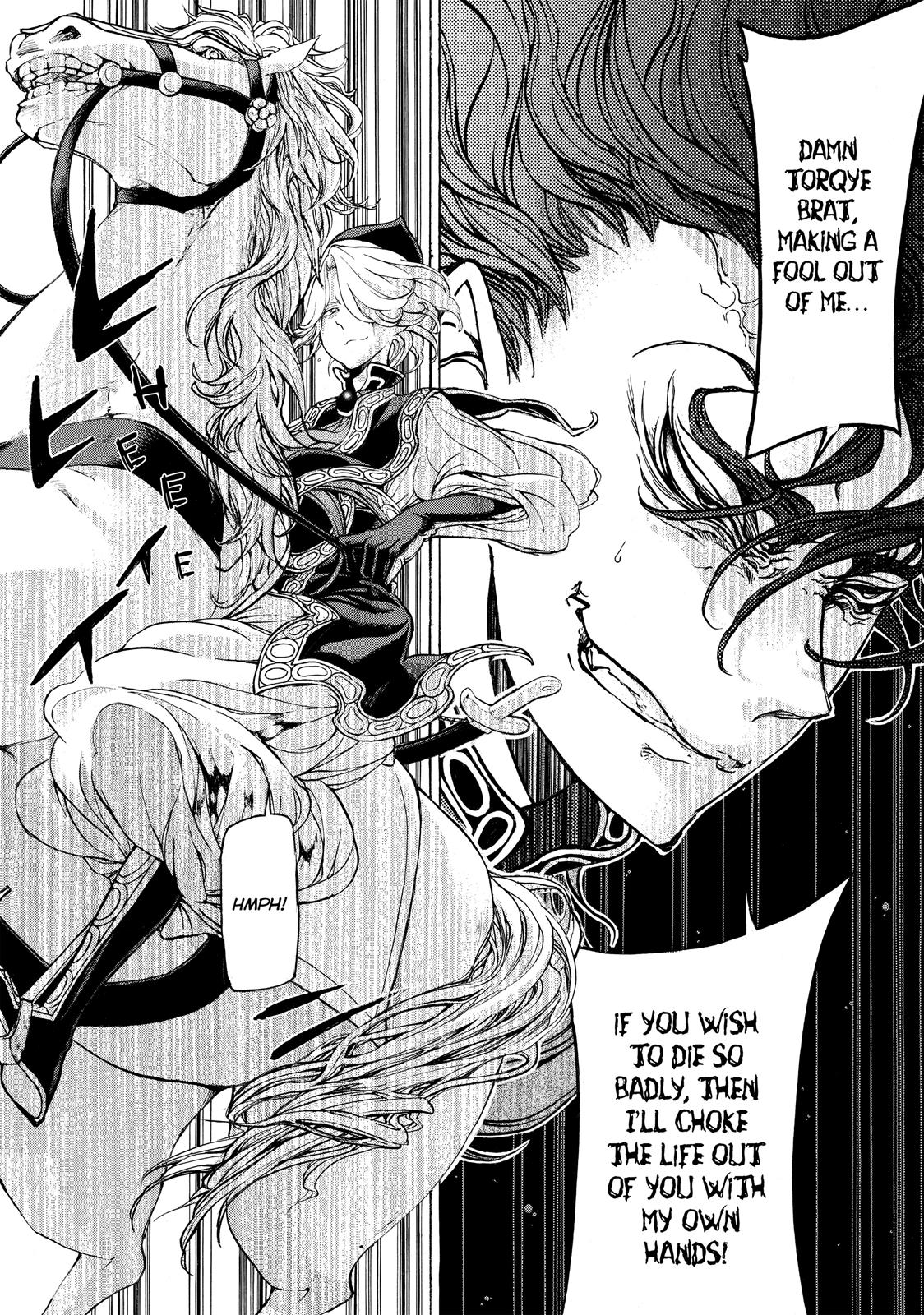 Read Altair - A Record of Battles Manga Online