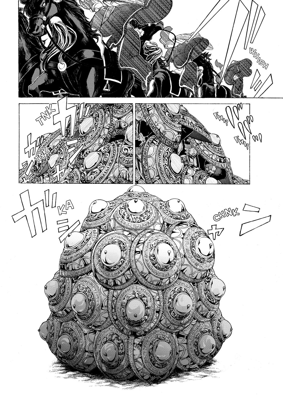 Read Altair - A Record of Battles Manga Online