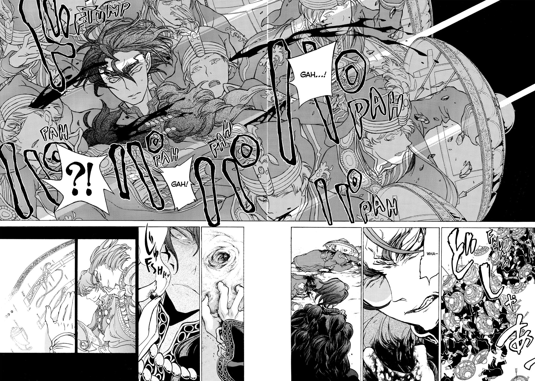 Read Altair - A Record of Battles Manga Online