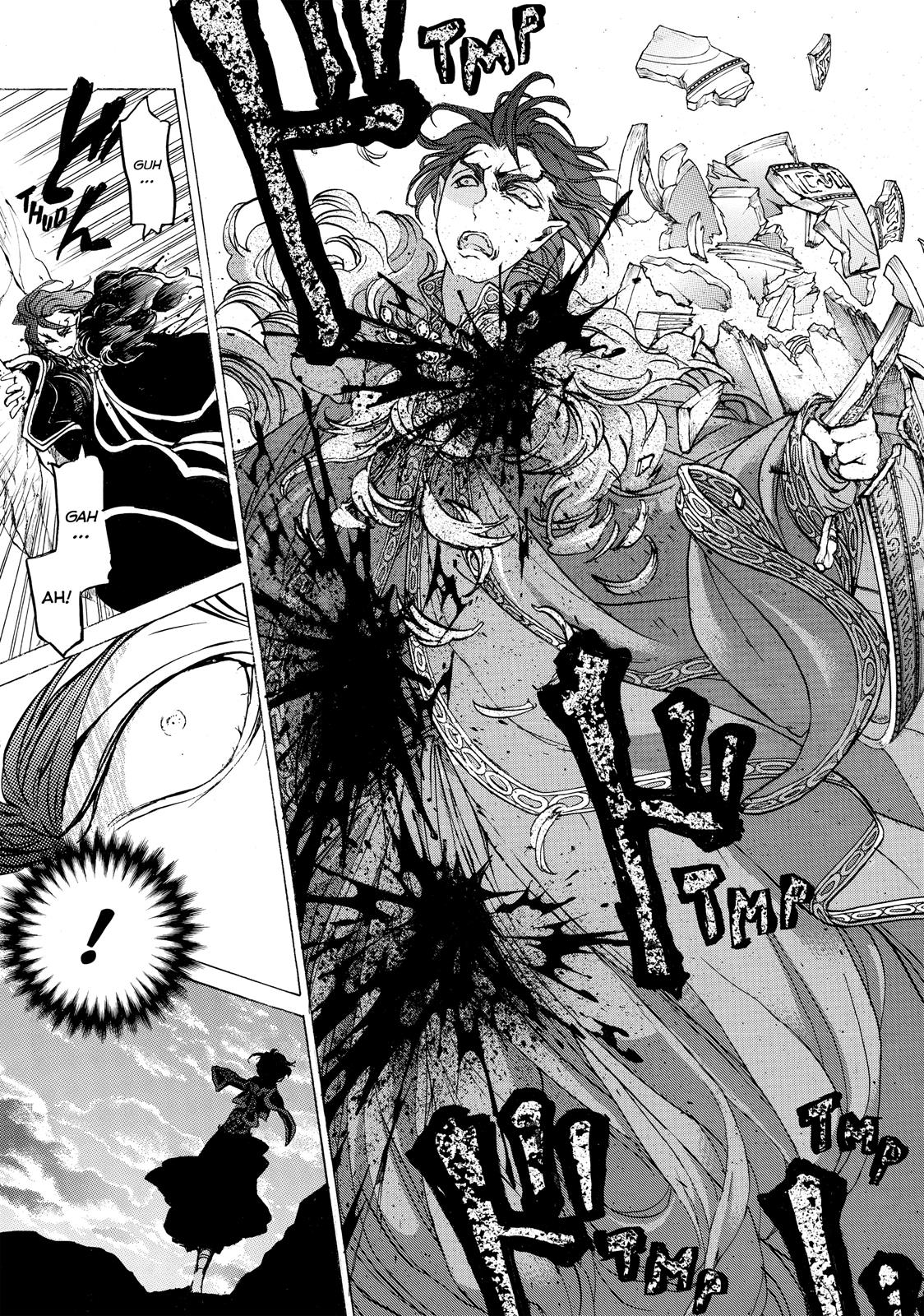 Read Altair - A Record of Battles Manga Online