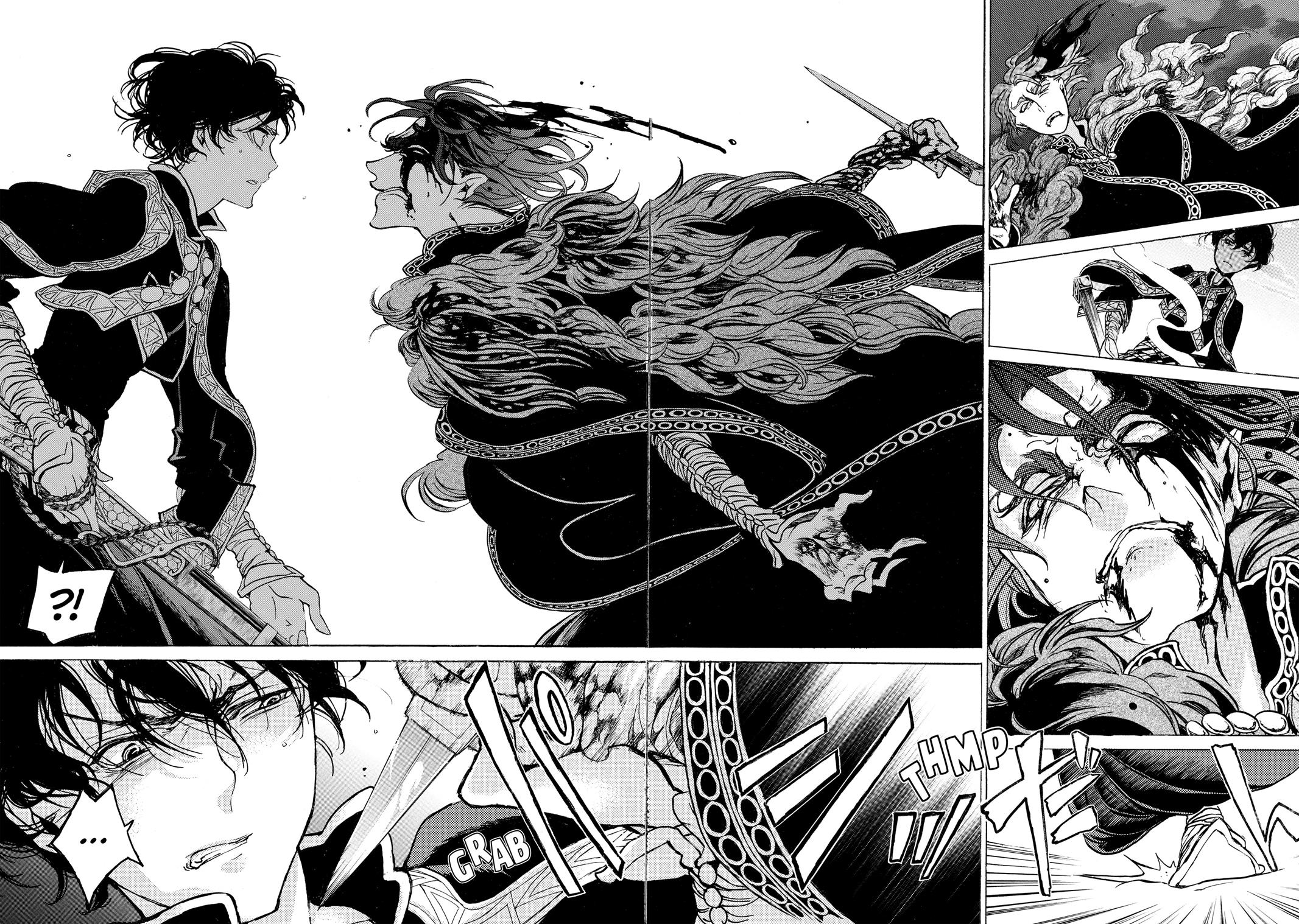 Read Altair - A Record of Battles Manga Online