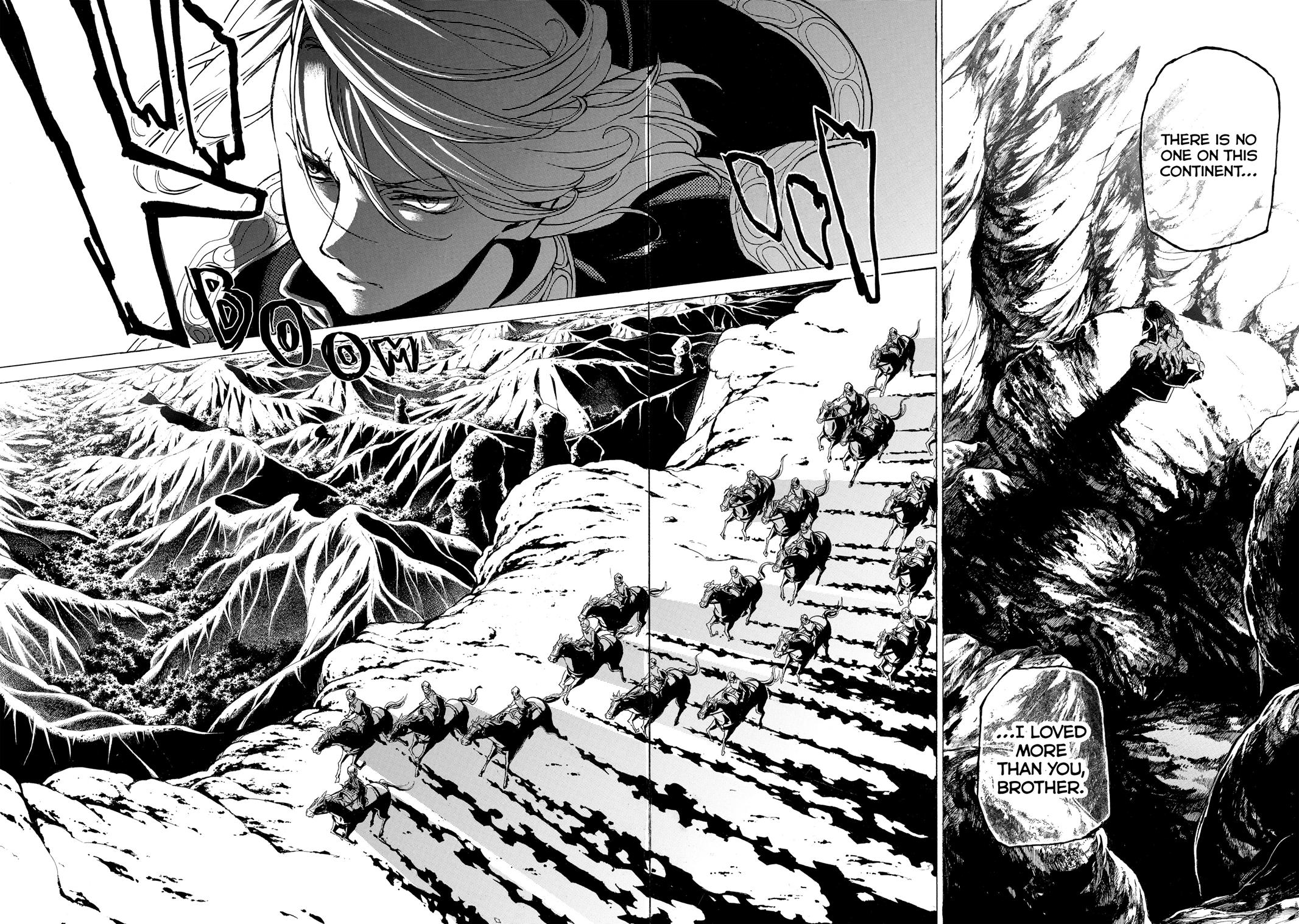 Read Altair - A Record of Battles Manga Online